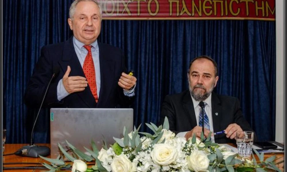 Υποναύαρχος ε.α. Συμεών Κωνσταντινίδης: "'Oπου η Τουρκία πατήσει το πόδι της δεν φεύγει από εκεί…”